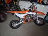 KTM Ktm SX 50 - KTM VON 1 BIS 50 CCM