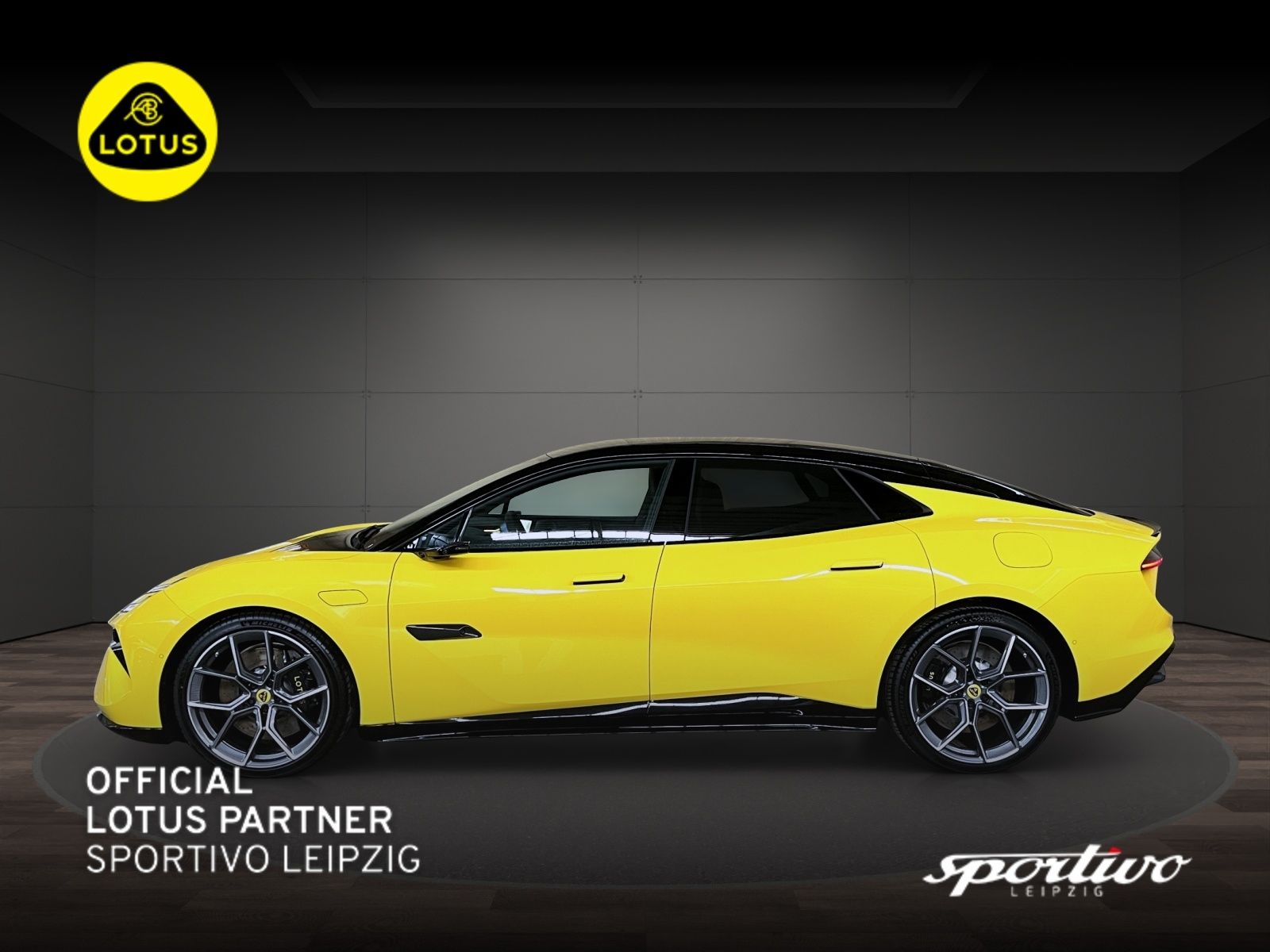Lotus Emeya S *Sonderleasing* imagem 3