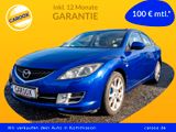 Mazda 6 2.5 Top Sport 5-Türer LEDER 18" BOSE - Mazda 6 aus 2009
