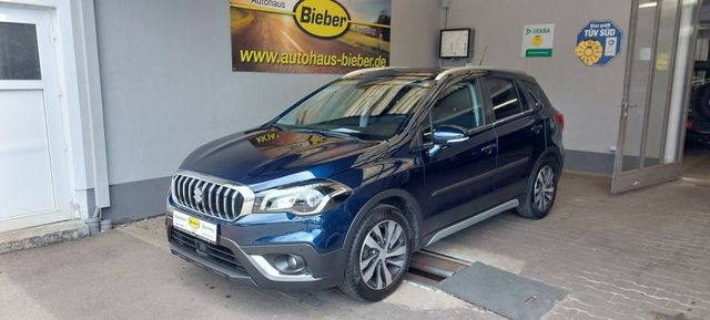 Suzuki SX4 S-Cross 1.4 Hybrid Allgrip Comfort+