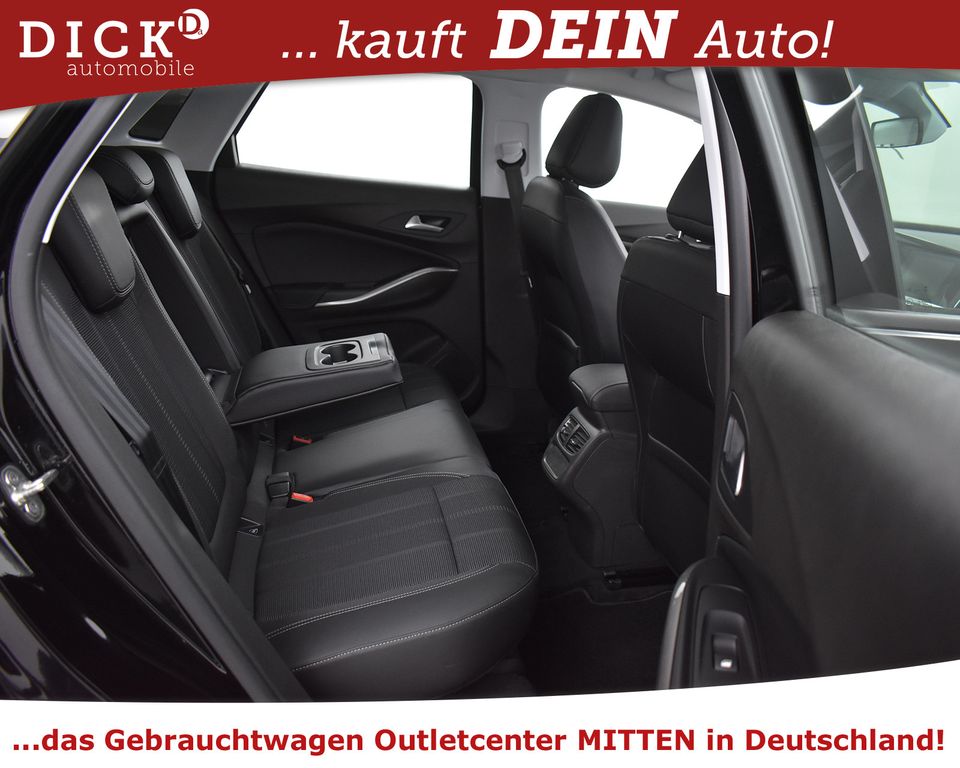 Opel Grandland (X) Grandland (X) 1.2 Aut. Enjoy NAV+KAM+LED+ACC+SHZ