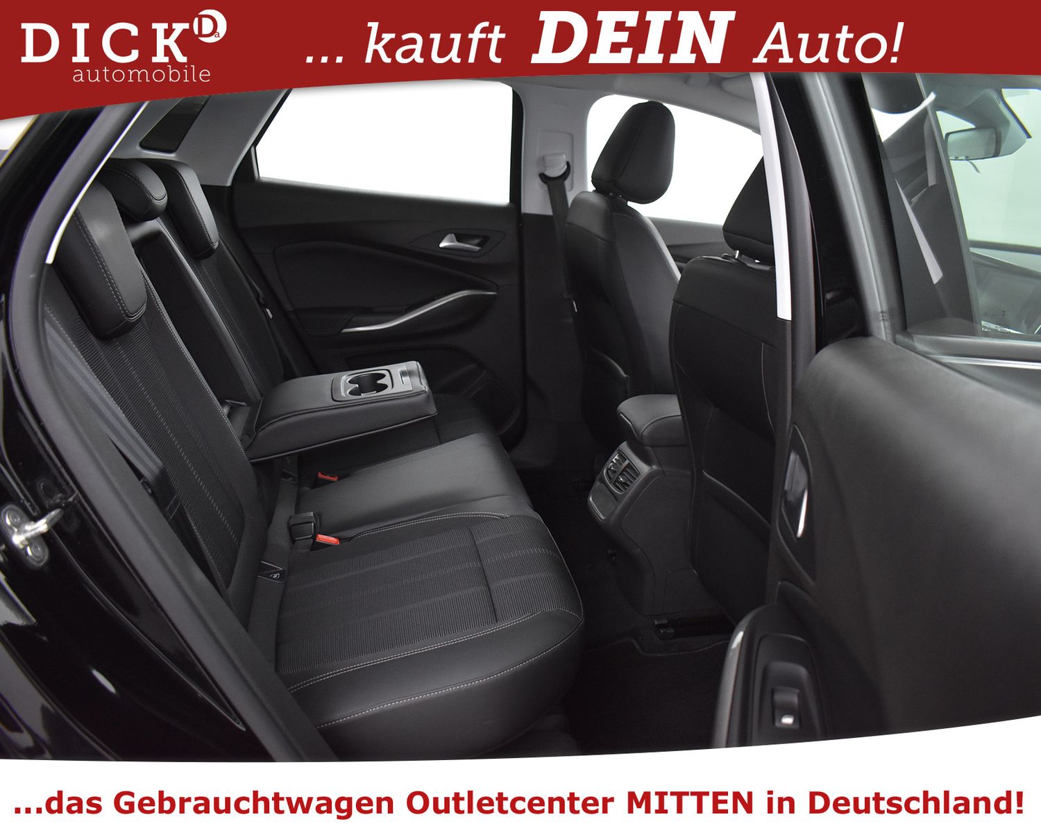 OPEL Grandland (X) 1.2 Aut. Enjoy NAV+KAM+LED+ACC+SHZ - Image 20