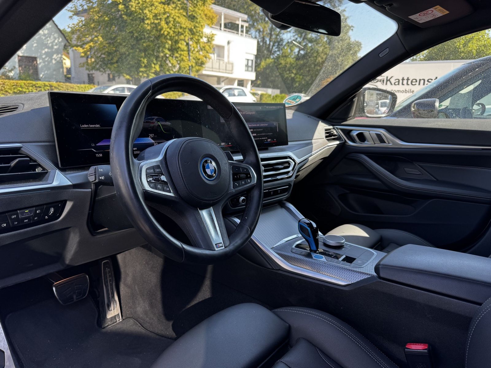 BMW i4 eDrive35 Gran Coupé MSportPro AHK HeadUp foto 3