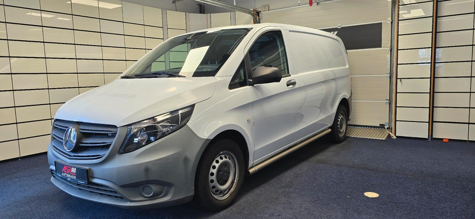 Mercedes-Benz Vito Kasten 114 CDI FWD kompakt,Navi,Kamera