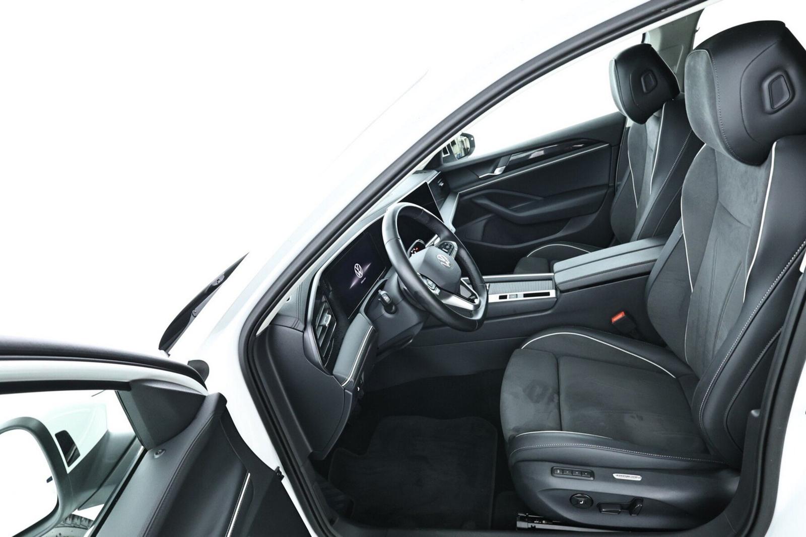 Volkswagen Passat 2.0 TDI W Business 360° ACC AHK, миниатюра 9