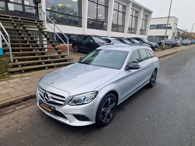 Mercedes-Benz C -Klasse T-Modell C 300 T d 4Matic,Navi,Leder