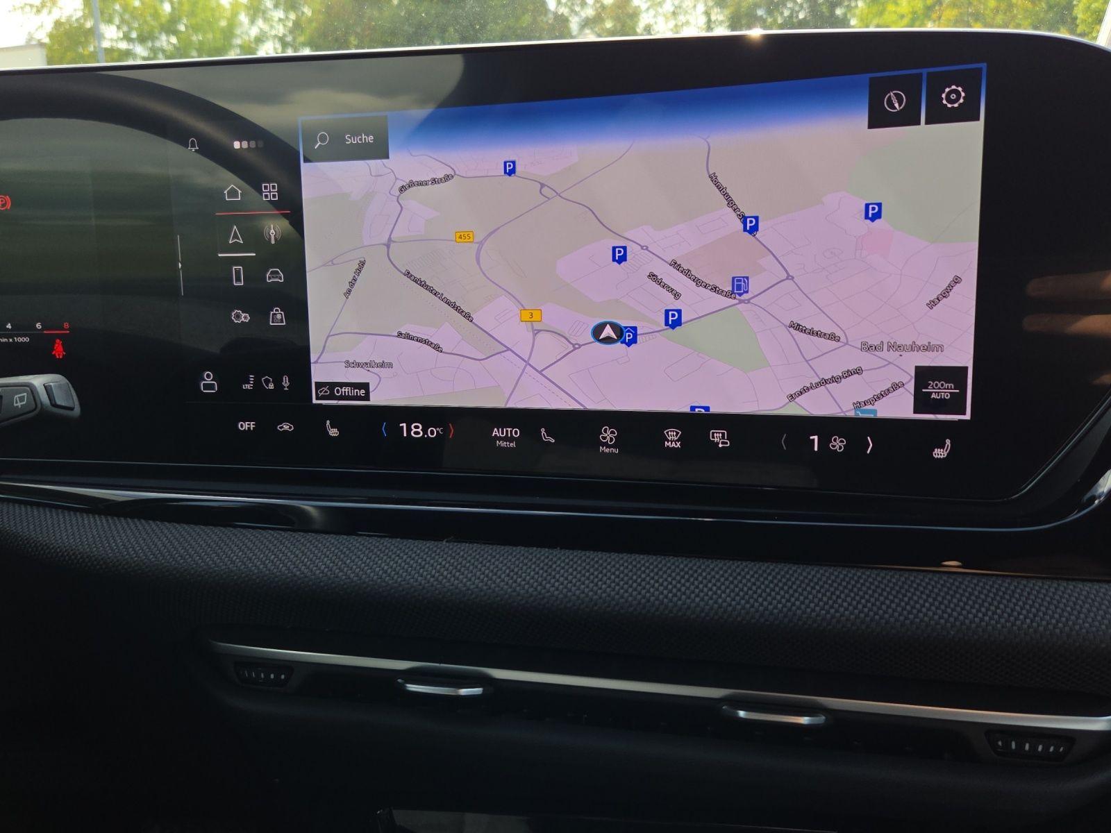 Audi A5 Avant 35 TFSI S tro*LED*Virtual*Navi+*Sportsi, миниатюра 6