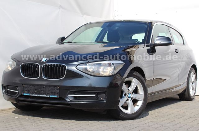 BMW 116i Lim. 3-trg. Sport Line|PDC|KLIMA|BC|TÜV-NEU