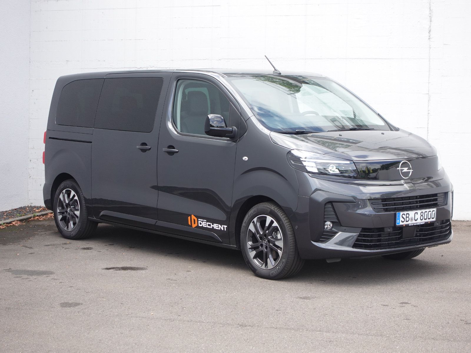 Fahrzeugabbildung Opel Zafira GS 2.0,7-Sitzer,Pano,Standheizung
