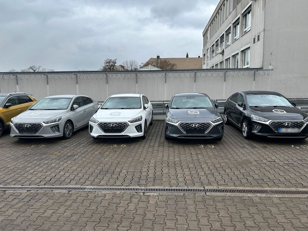 Image of Hyundai IONIQ