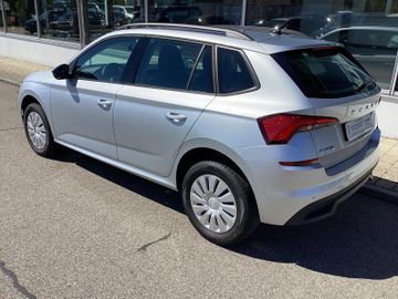 Skoda Kamiq - 2