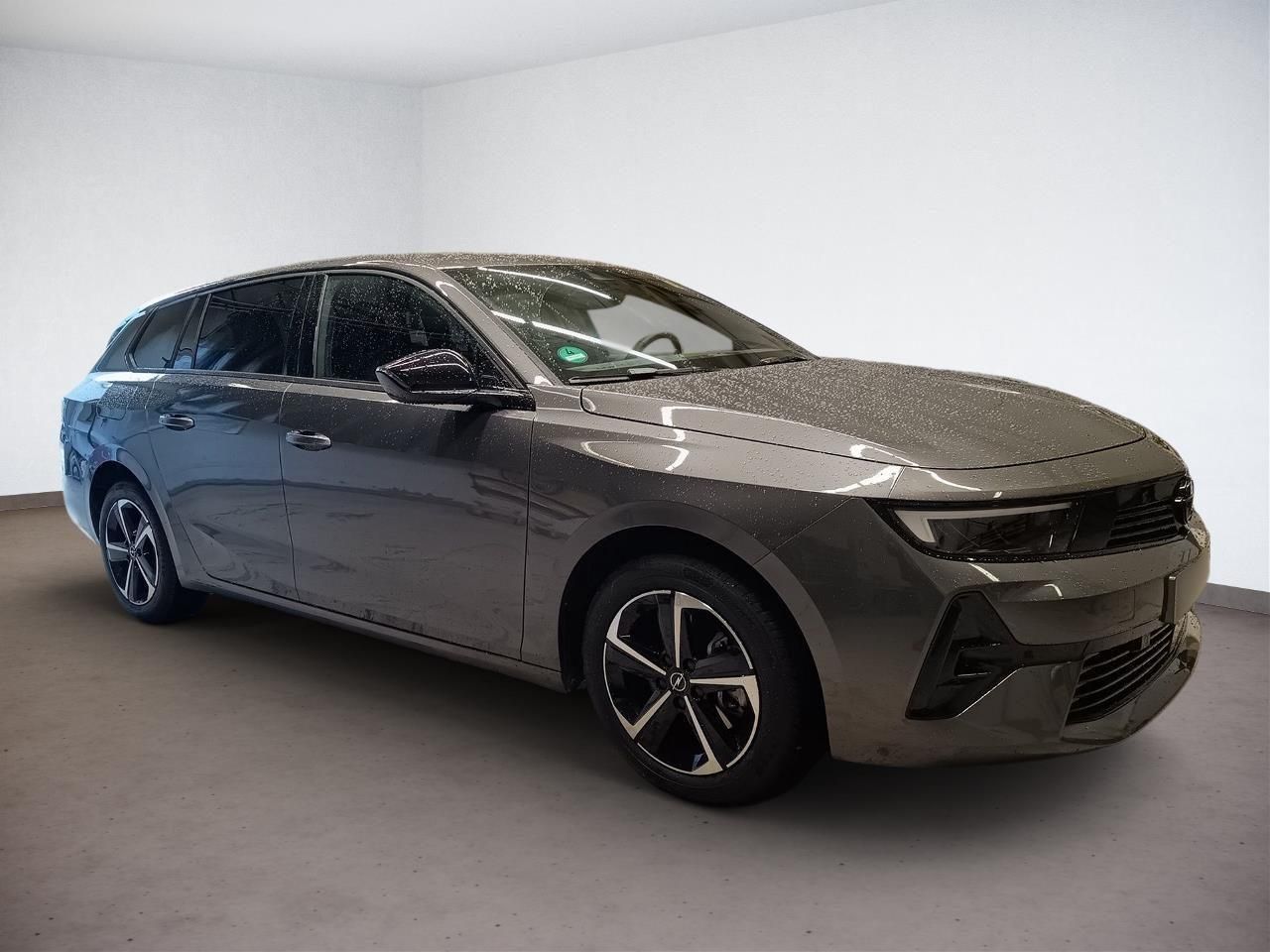 Fahrzeugabbildung Opel Astra ST 1.2T GS - Sitz-, Lenkradhz, Klimaaut.