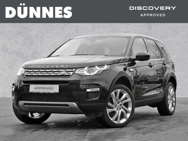 Land Rover Discovery Sport SD4 HSE Automatik