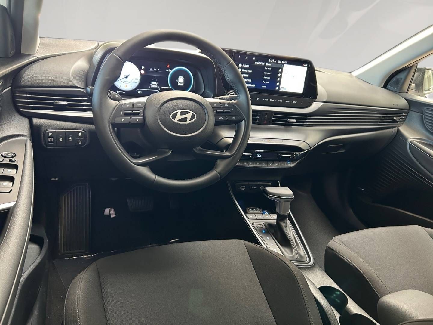 Fahrzeugabbildung Hyundai i20 (MY26) 1.0 T-GDI (90 PS) 7-DCT Prime