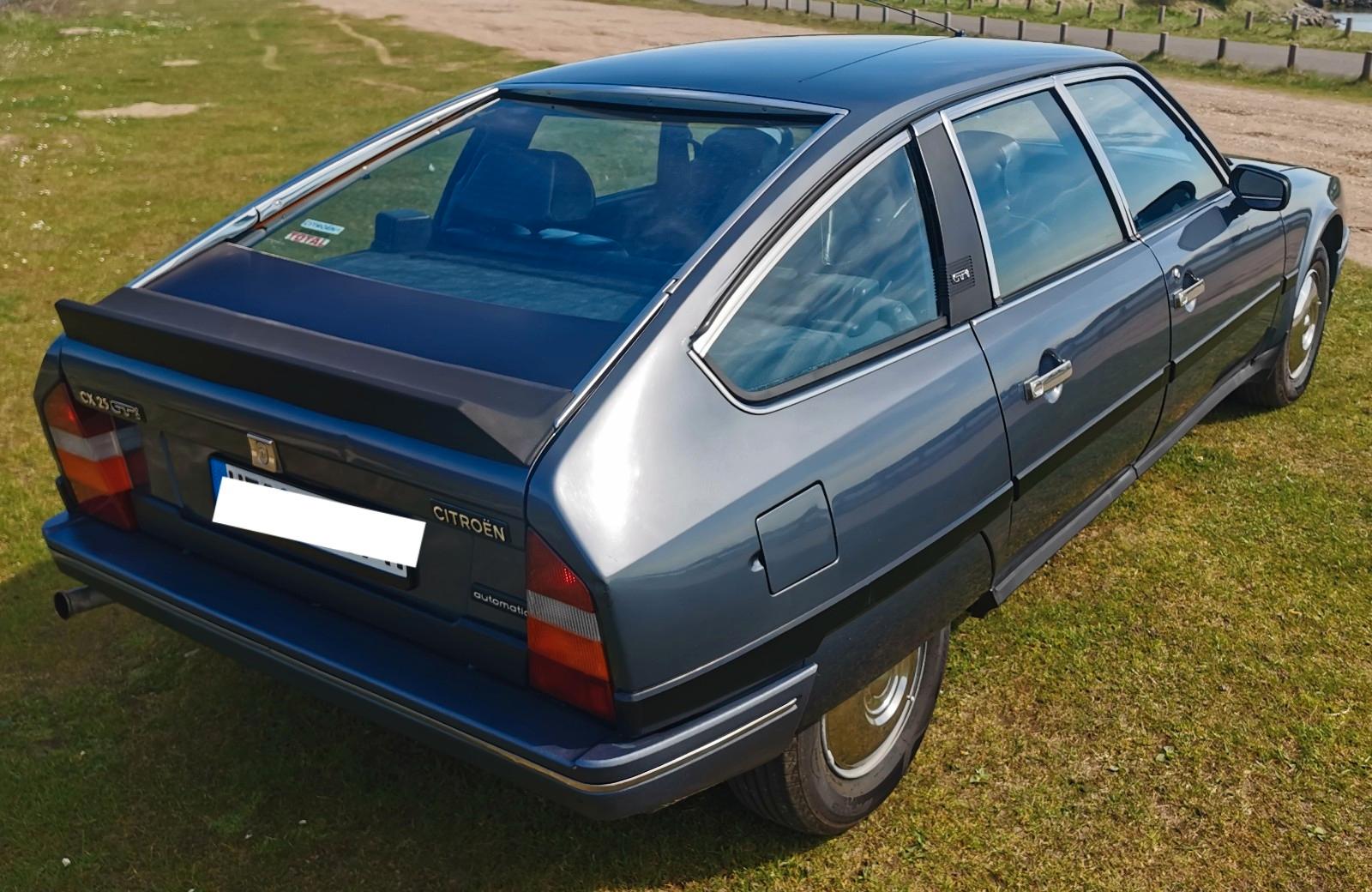 Citroën CX 25 GTI