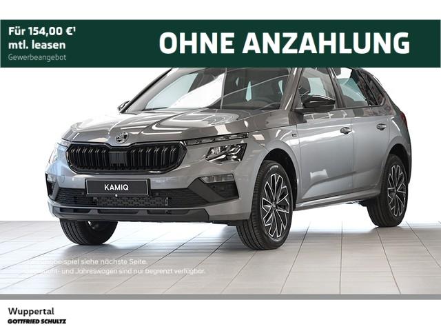 Skoda Kamiq TOUR 1 0 TSI DSG Einparkhi. LED ACC