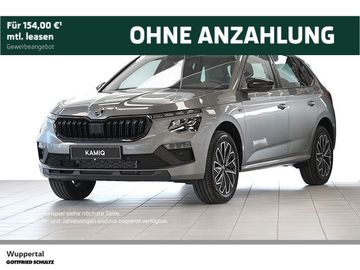 Skoda Leasingangebot: Skoda Kamiq TOUR 1 0 TSI DSG Einparkhi. LED ACC