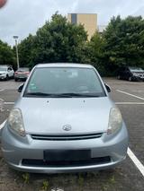 Daihatsu Sirion Grau - Daihatsu in Leipzig