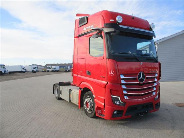 Mercedes-Benz MERCEDES-BENZ Actros 1845LSNR