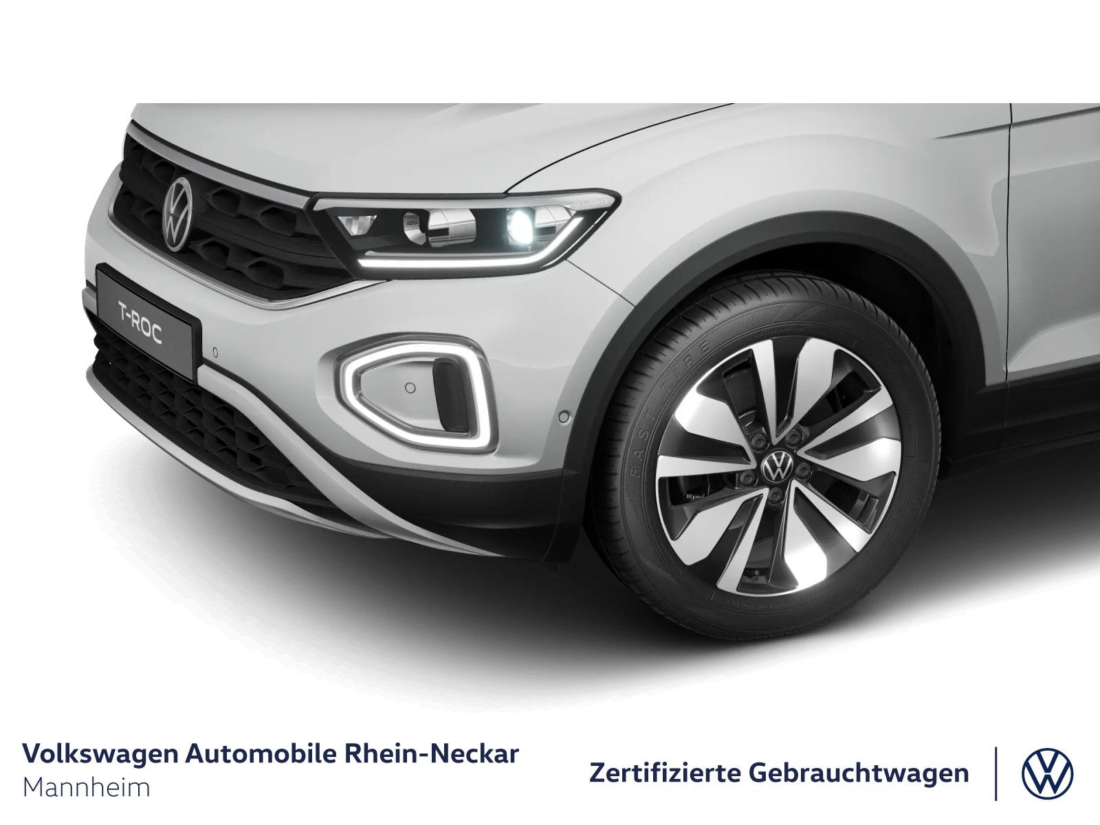 Volkswagen T-Roc - Bild 6