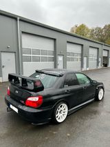 Subaru Impreza WRX STI Hawkeye JDM EJ207 - Subaru aus 2005