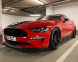 Ford Mustang GT5.0 V8 Facelift | 1.Hand | Top Zustand - gebrauchte Ford Mustang mit Facelift