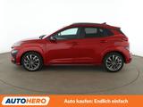 Hyundai Kona 1.6 T-GDI N Line 2WD Aut*NAVI*LED*TEMPO*CAM - Hyundai KONA mit Panoramadach