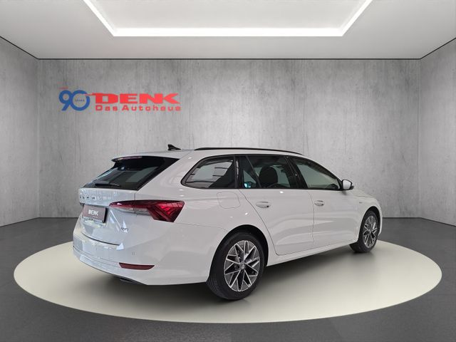 Octavia Combi Tour 2.0 TDI 4x4 DSG*AHK*