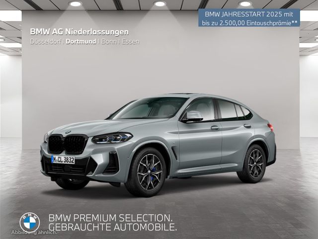 BMW X4 xDrive20d M Sport Standheizung AHK Harman/K