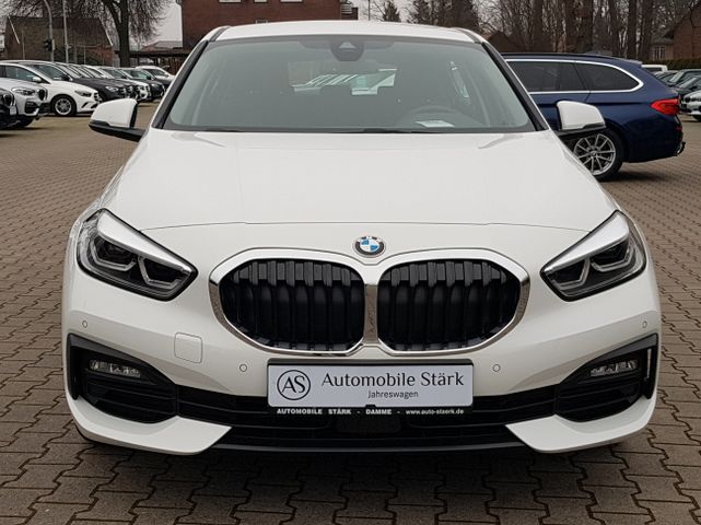 Fahrzeugabbildung BMW 116d Advantage+AHK+LED+PDC+Sitzhzg+Klimaautom.