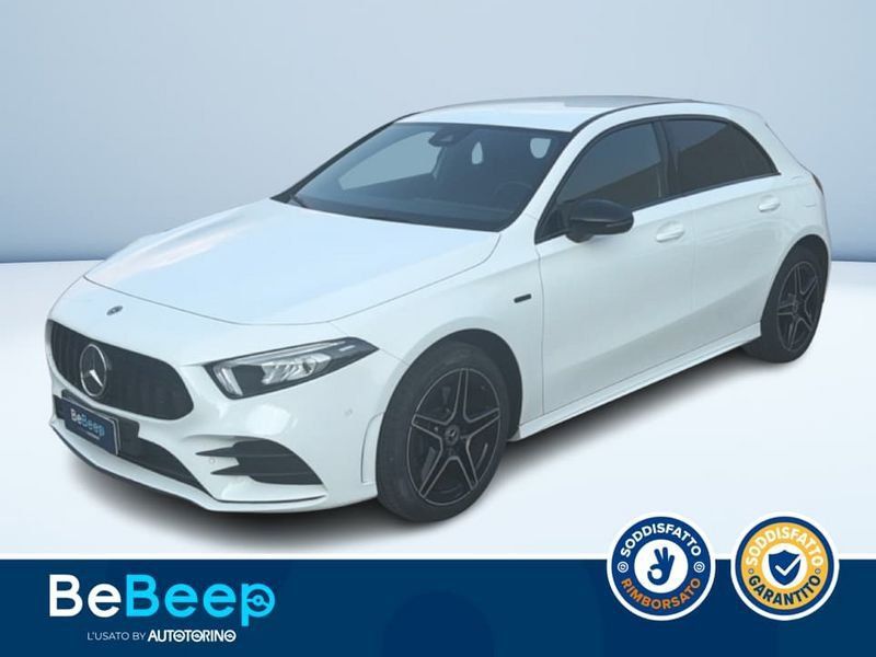 Mercedes-Benz Classe A A 250 E PHEV (EQ-POWER) P