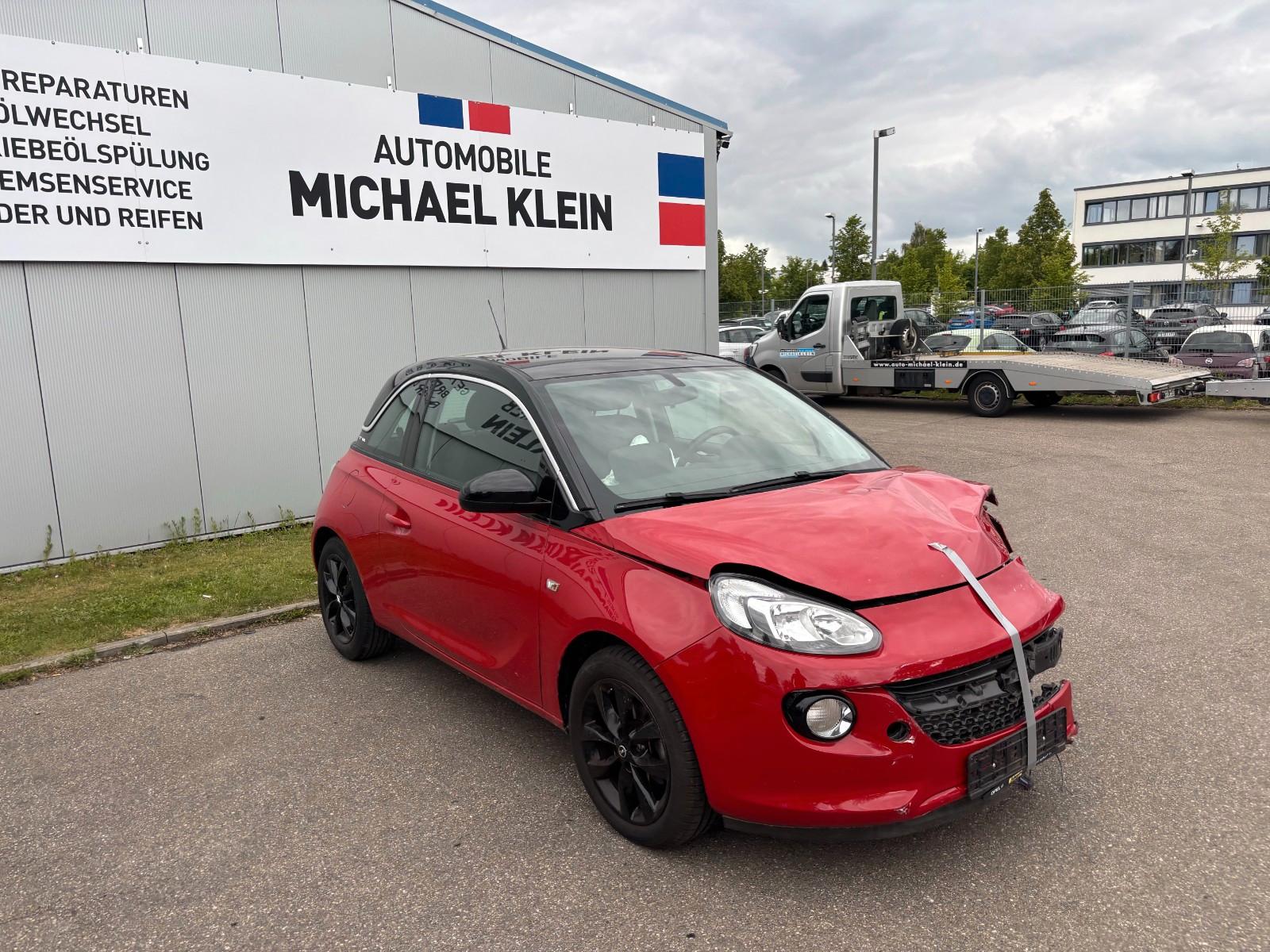 Opel Adam Jam 1.2 EU 6 NR 45