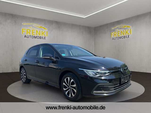 VW Golf VIII Lim. Active (Fahrzeug-Nummer 83)