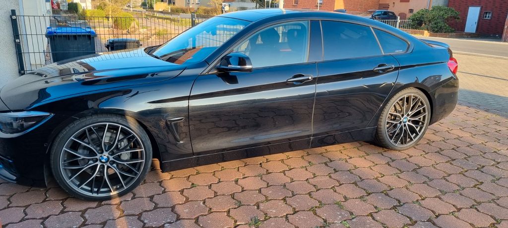 Image of BMW 440 Gran Coupé
