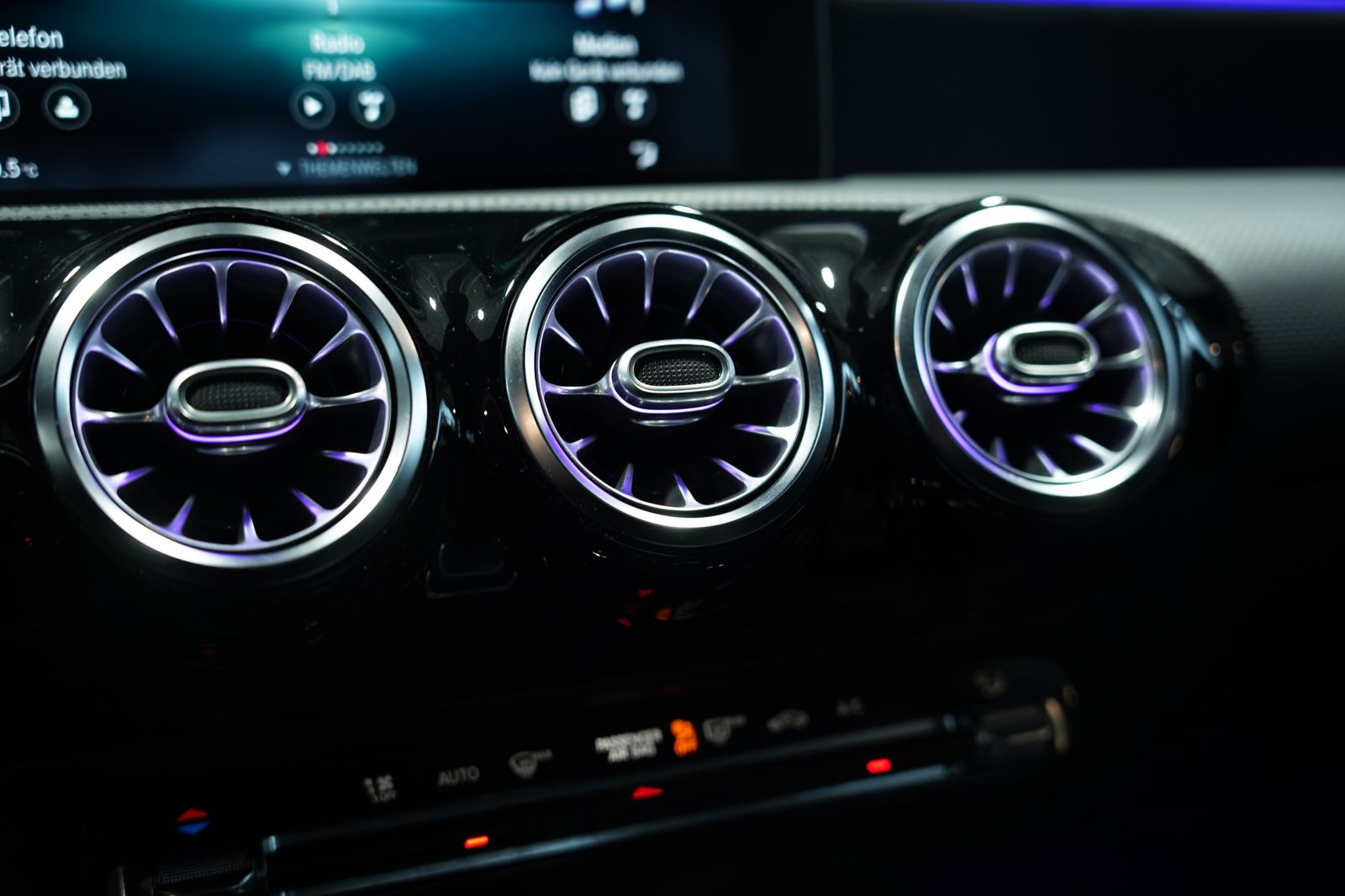 Mercedes Benz A 35 Amg