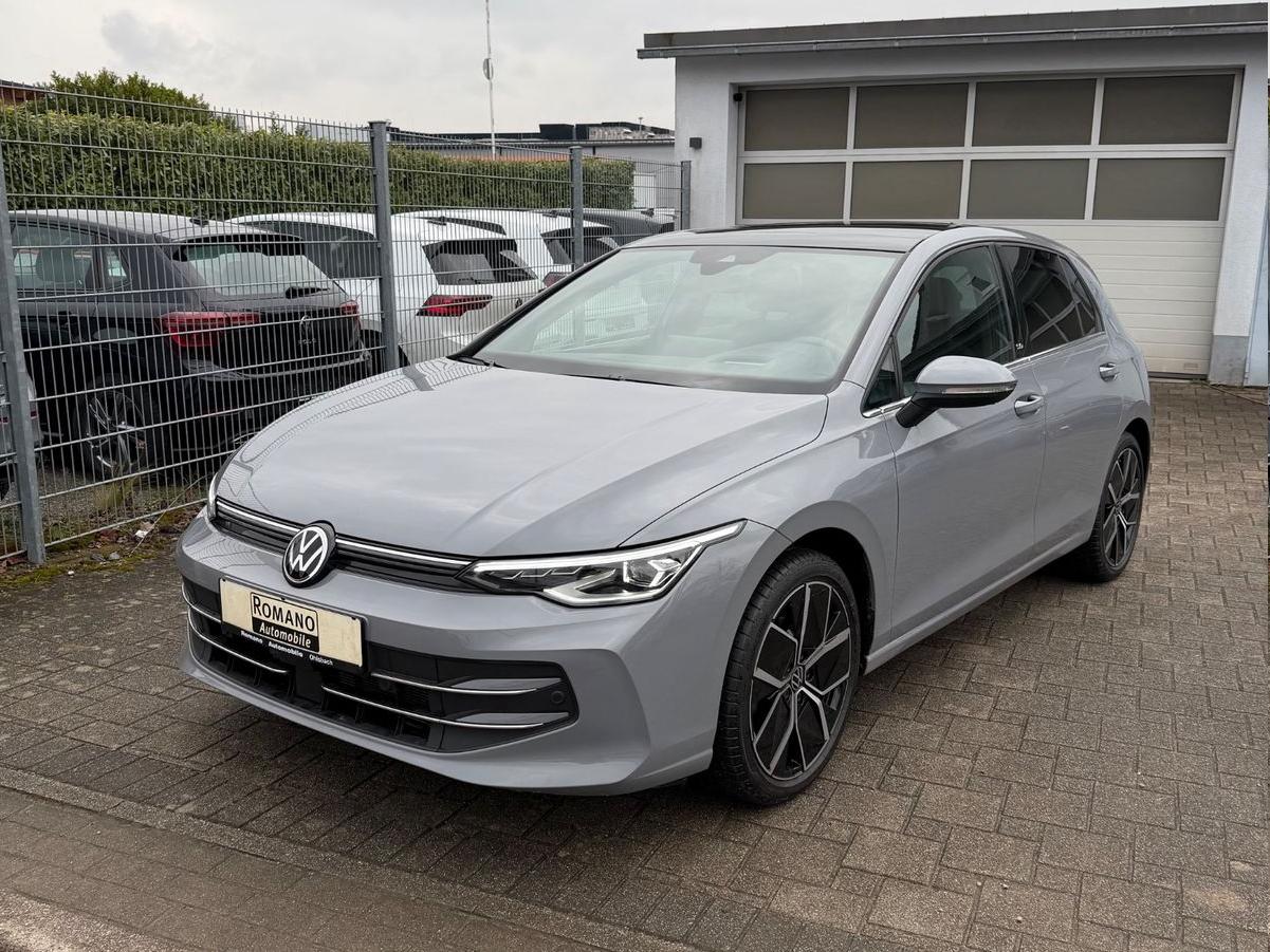 Volkswagen Golf 8,5 Lim. 1.5 eTSI, Edition 50,Pano,Hea-AHZ