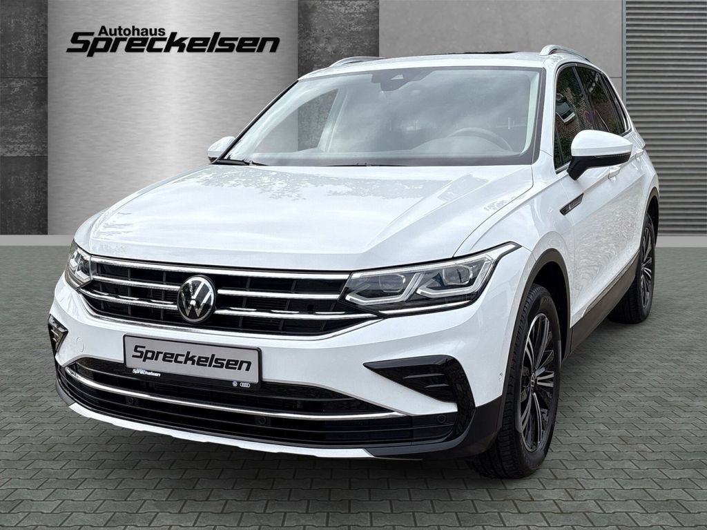 Image of Volkswagen Tiguan
