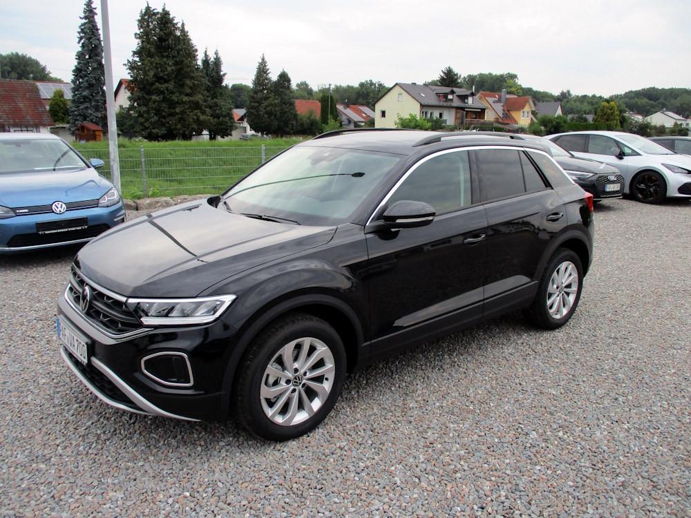 Volkswagen T-Roc 1.5 TSI OPF DSG Life Garantieverlänger