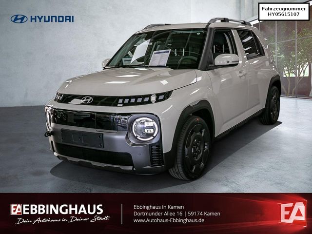 Hyundai Inster Elektro 85 kW FWD Cross Autobahnassistent