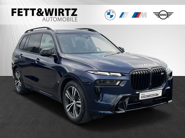 BMW X7 M60i xDrive *Facelift*|M SportPro|AHK|H/K