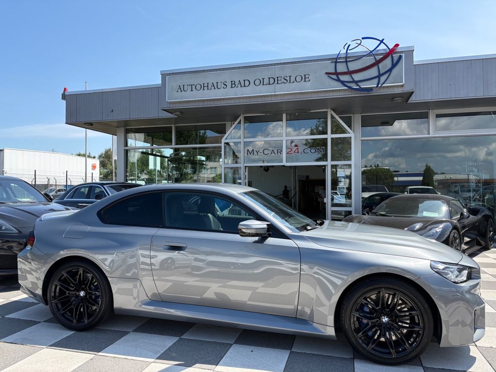 Image of BMW M2