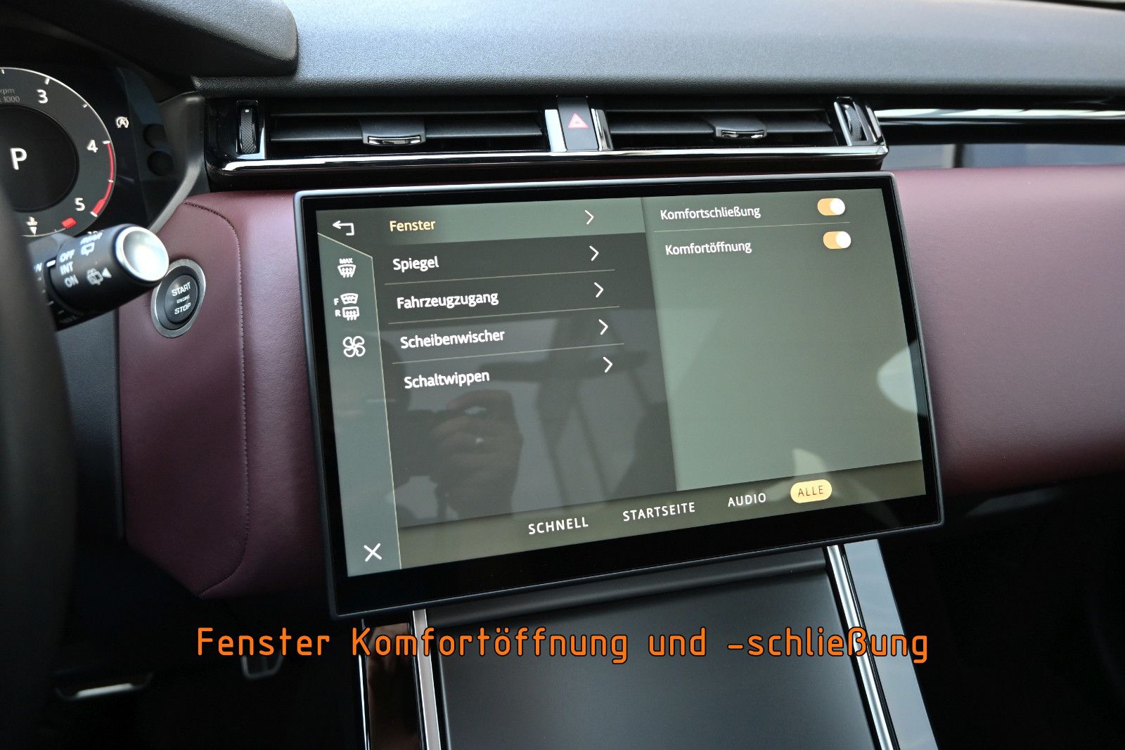 Fahrzeugabbildung Land Rover Range Rover Velar D300 DYNAMIC HSE °UVP 112.884€