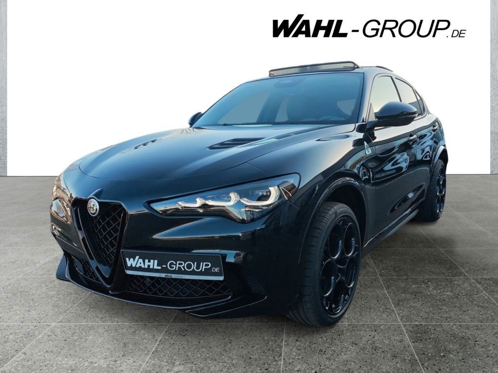 Alfa Romeo Stelvio - Bild 2