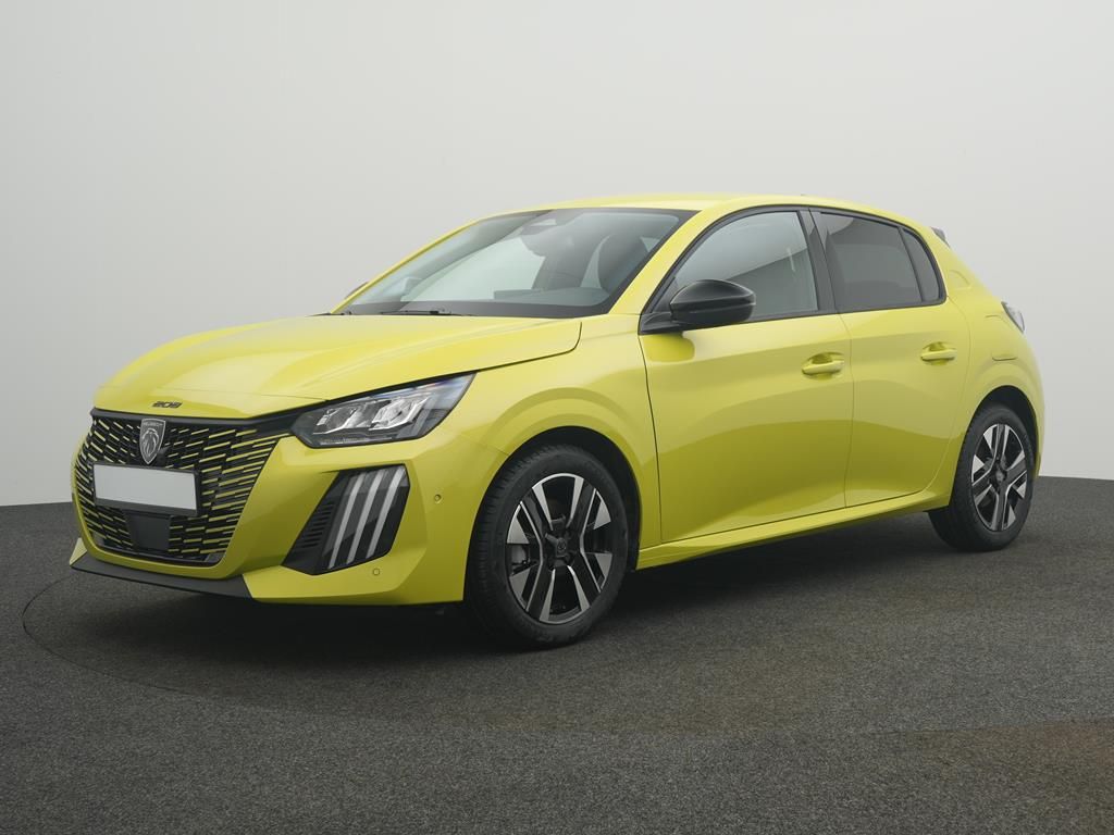 Peugeot 208 ALLURE Benzin 100 imagem 2