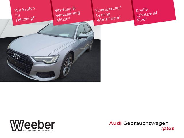 Audi A6 Avant 50 TDI quattro sport NAVI*MATRIX*OPTIK