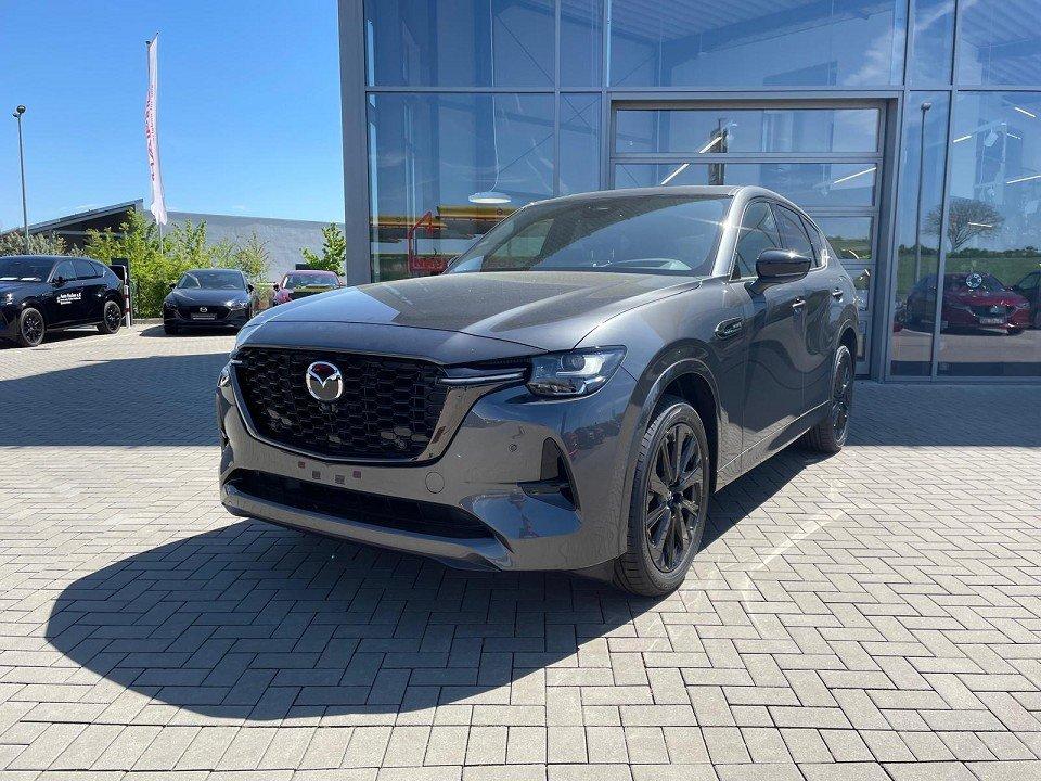Mazda CX-60 PHEV 2.5 (327PS) AWD Autom. Homura Coso-P.