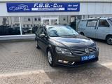 Volkswagen Passat Trendline EcoFuel Benzin/Erdgas(CNG) - Volkswagen Passat Variant: Trendline