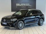 Mercedes-Benz GLC 63 AMG  4Matic AHK PANO MEMORY BURMESTER - Mercedes-Benz AMG 4matic