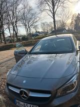 Mercedes-Benz Mercedes CLA 220 AMG Optik schwarze Dach H... - gebrauchte Mercedes-Benz CLA 220 aus dem Jahr 2014