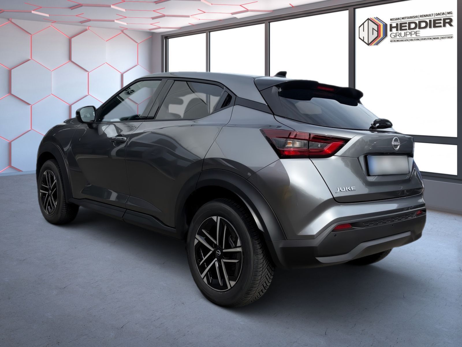 Fahrzeugabbildung Nissan Juke N-Connecta*NAVI*Kamera*Winterpaket*